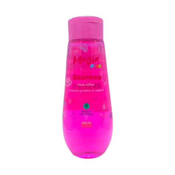 SHAMPOO KIDS NINAS MAGIA NATURAL 1