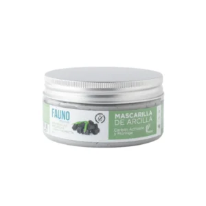 MASCARILLA DE ARCILLA X 150 GR FAUNO