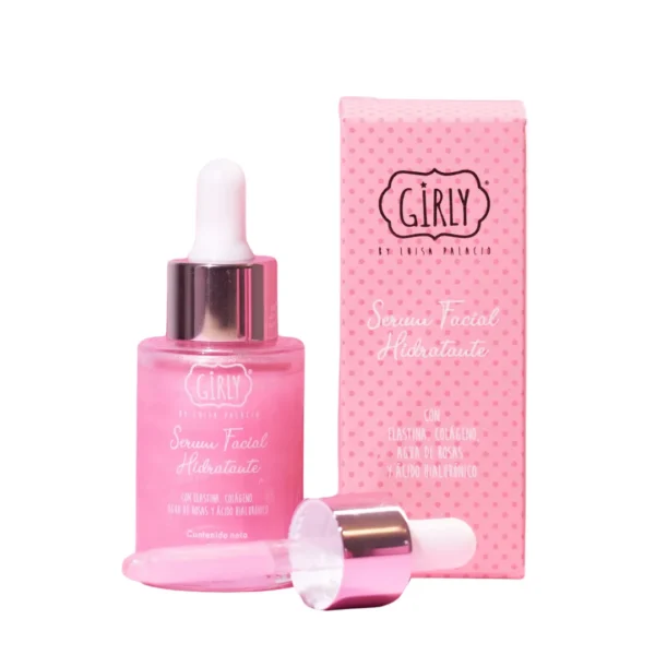 SERUM FACIAL HIDRATANTE GIRLY 1