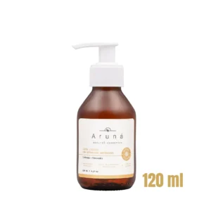 JABON FACIAL CALENDULA 120 ML ARUNÁ