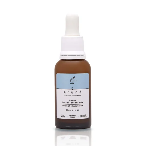 SERUM EXFOLIANTE ACIDO GLICOLICO ARUNA