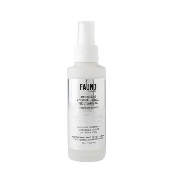 SPRAY ANTIHUMEDAD DESENREDANTE 125 ML FAUNO 1