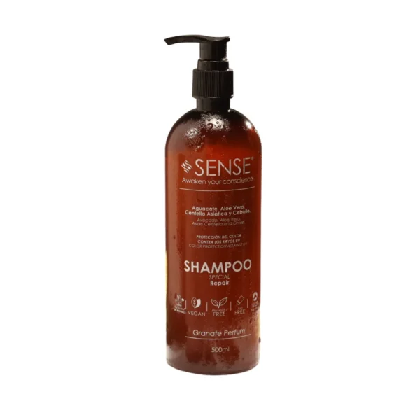 SHAMPOO SENSE 500 ML