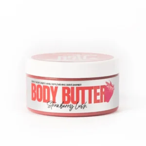 MANTEQUILLA CORPORAL FRESA BRUJERIA