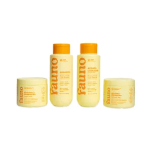 KIT CAPILAR DE RIZOS FAUNO