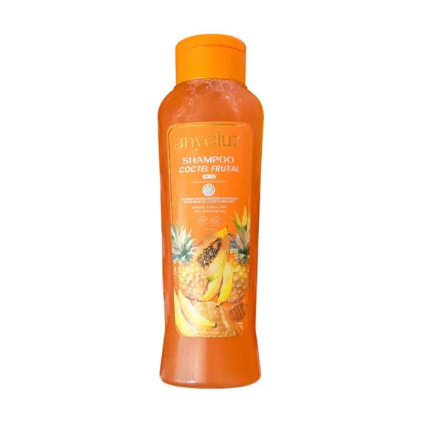 SHAMPOO COCTEL FRUTAL ANYELUZ