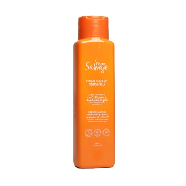 CREMA OTOÑO NARANJA (ACONDICIONADOR) FRUTO SALVAJE