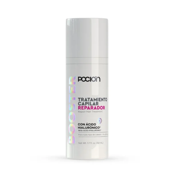 BOOSTER TRATAMIENTO REPARADOR CAPILAR POCION