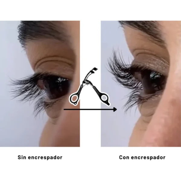 ENCRESPADOR PROFESIONAL ESPECTAÑAS - Imagen 3