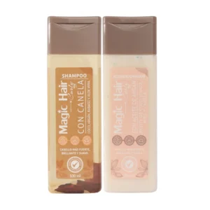 DUO CON CANELA PARA CABELLO CURLY MAGIC HAIR
