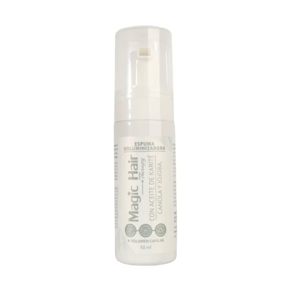 ESPUMA VOLUMINIZADORA MAGIC HAIR
