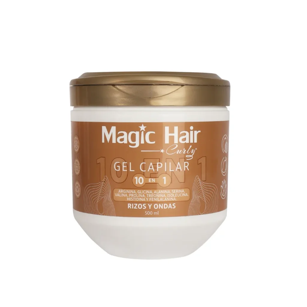 GEL CAPILAR 10 EN 1 MAGIC HAIR