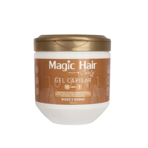 GEL CAPILAR 10 EN 1 MAGIC HAIR