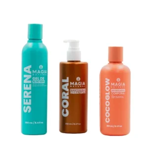 KIT VERANO HIDRATACION CORPORAL MAGIA NATURAL