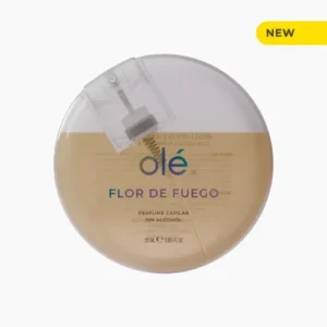 PERFUME CAPILAR FLOR DE FUEGO OLE CAPILAR