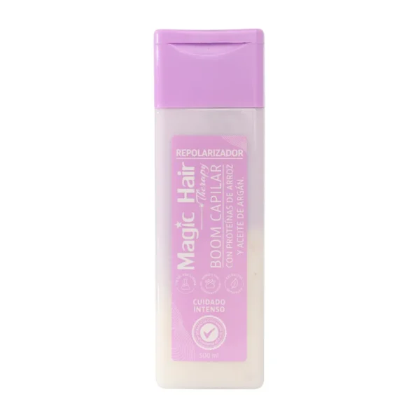 REPOLARIZADOR BOOM 500 ML MAGIC HAIR