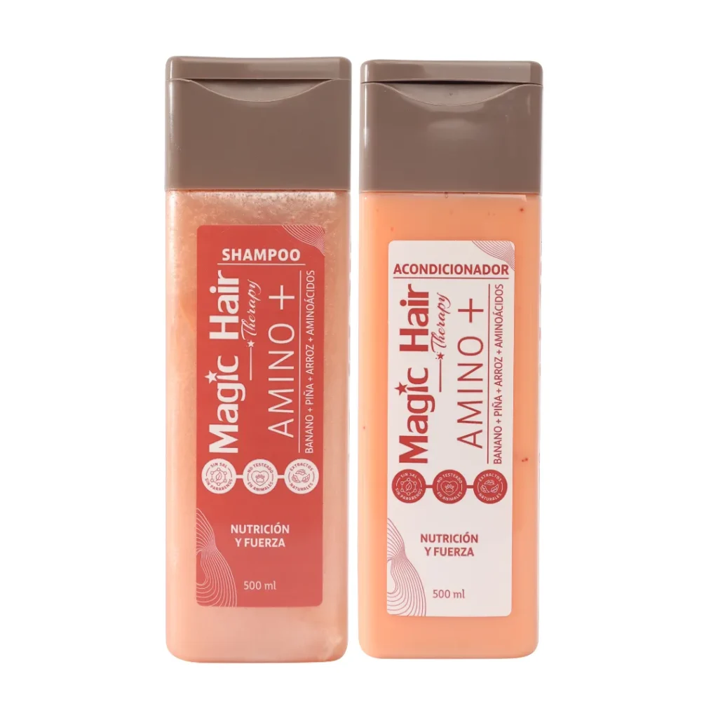 SET AMINO MAGIC HAIR