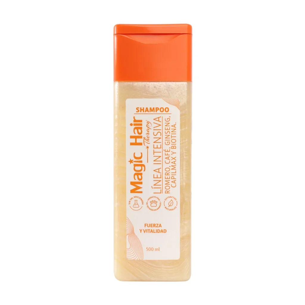 SHAMPOO CRECIMIENTO INTENSIVO MAGIC HAIR