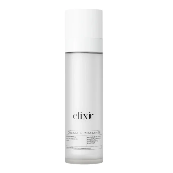 CREMA HIDRATANTE CON RETINOL ELIXIR BY LA MAGA