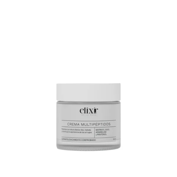 CREMA MULTIPEPTIDOS ELIXIR BY LA MAGA