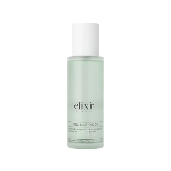 GEL LIMPIADOR ELIXIR BY LA MAGA