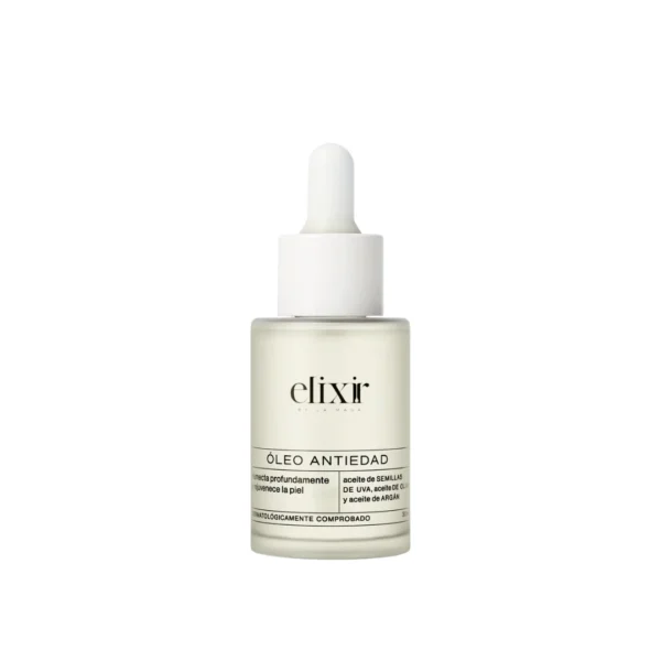 ÓLEO ANTIEDAD ELIXIR BY LA MAGA