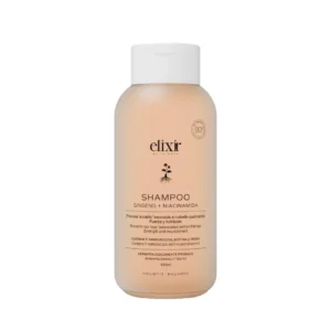 SHAMPOO GINSENG + NIACINAMIDA 500 ML ELIXIR BY LA MAGA
