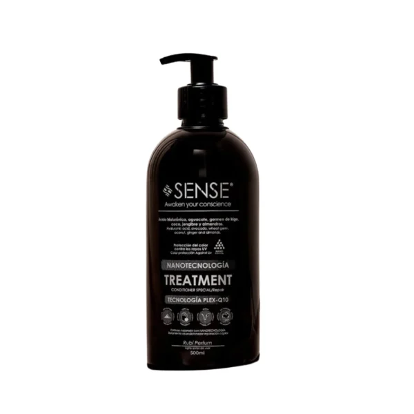TRATAMIENTO ACONDICIONADOR NANOPLEX SENSE 500 ML