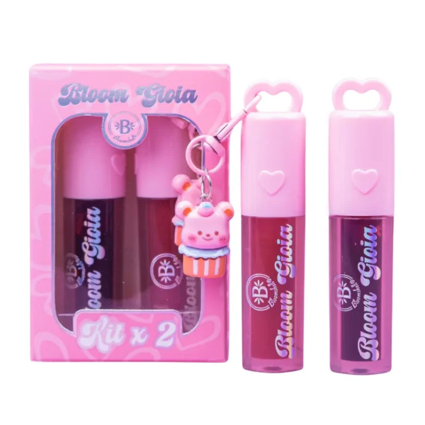 BLOOM GIOIA KIT X 2 BLOOMSHELL