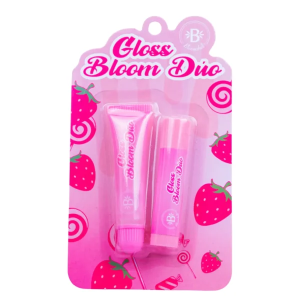 GLOSS BLOOM DÚO BLOOMSHELL