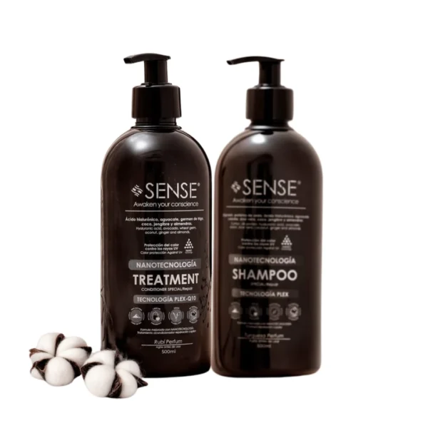 KIT REPARADOR NANOPLEX SENSE