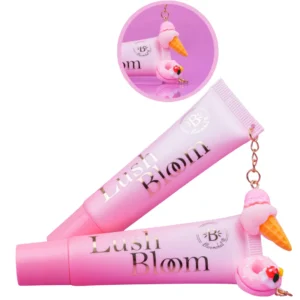 LUSH BLOOM LIP BALM BLOOMSHELL