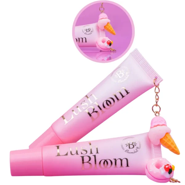 LUSH BLOOM LIP BALM BLOOMSHELL