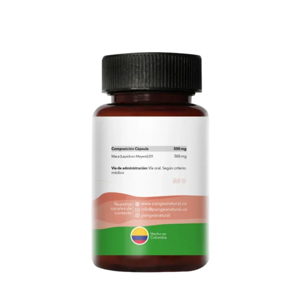 MACA PANGEA NATURAL - Imagen 2