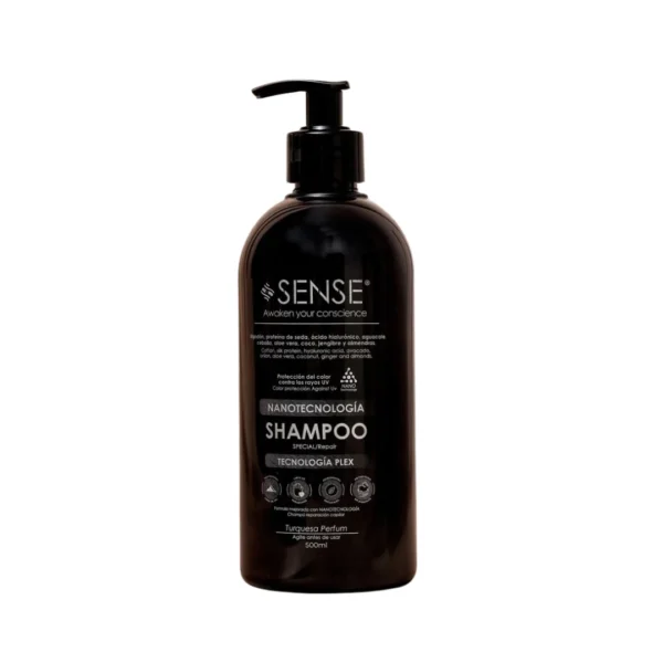SHAMPOO NANOPLEX SENSE 500 ML