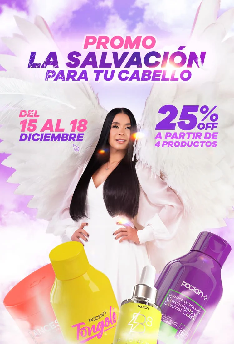 Promo Salvacion La Pocion Dic 1