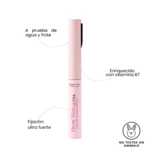 BROW WAX ULTRA ESTILIZADOR MONTOC