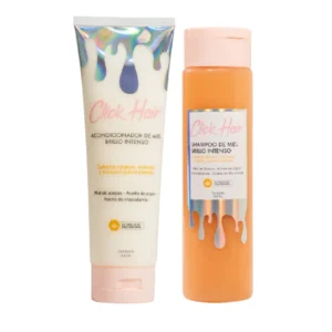 DÚO BRILLO INTENSO CLICK HAIR
