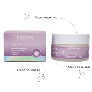HYDROMONTOC GEL HIDRATANTE X 100 ML MONTOC