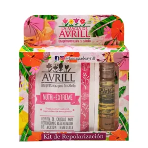 KIT REPOLARIZACION MAGIA DE AVRILL