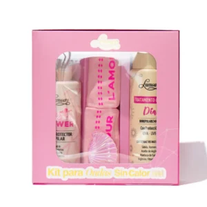 KIT PARA ONDAS SIN CALOR LAMOUR