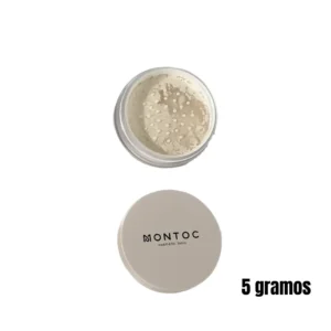 POLVO SUELTO SOFT POWDER MONTOC 5G