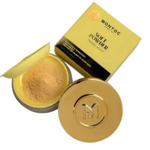 POLVO SUELTO SOFT POWDER MONTOC BANANA 10G MONTOC