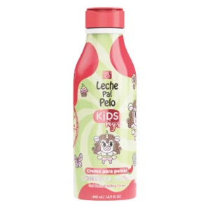 CREMA DE PEINAR KIDS RIZOS PAL PELO 440 ML