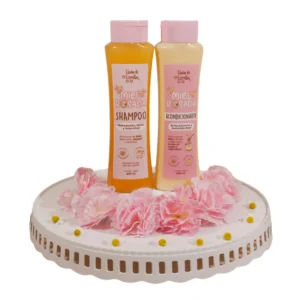 DUO MIEL ROSADA LLUVIA DE ESTRELLAS