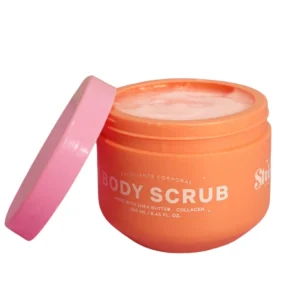 EXFOLIANTE CORPORAL 250 ML GLOW SHINE BY YAJA