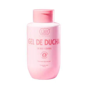 GEL DE DUCHA 500 ML GIRLY