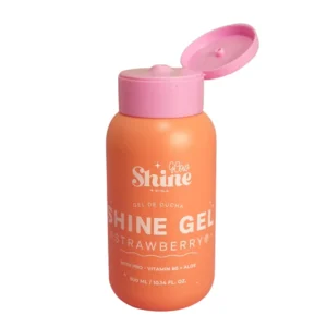 GEL DE DUCHA CORPORAL 250 ML GLOW SHINE BY YAJA