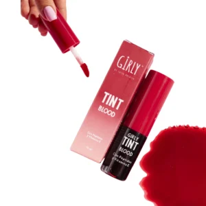 TINTA PARA LABIOS Y MEJILLAS GIRLY