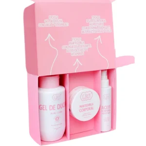 KIT RUTINA CORPORAL GIRLY